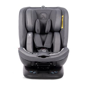 Coletto Logos i-Size 40-150cm biztonsági gyerekülés-Dark Grey