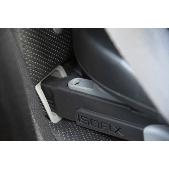 Coletto Logos i-Size 40-150cm biztonsági gyerekülés-Dark Grey