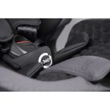 Coletto Logos i-Size 40-150cm biztonsági gyerekülés-Dark Grey