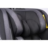 Coletto Logos i-Size 40-150cm biztonsági gyerekülés-Dark Grey