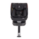 Coletto Izzy i-Size 40-150cm biztonsági gyerekülés-Black