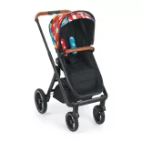 Neonato babakocsi Puro Urban Neopop Capsule Lollypop 800 MTB