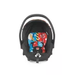 Neonato babakocsi Puro Urban Neopop Capsule Lollypop 800 MTB
