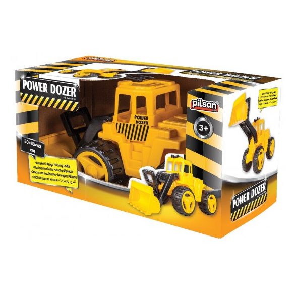Pilsan óriás bulldozer EXCAVATOR 