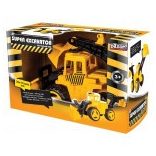 Pilsan SUPER EXCAVATOR tolható sárga