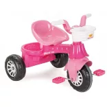 Pilsan DAISY tricikli PINK
