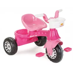 Pilsan DAISY tricikli PINK