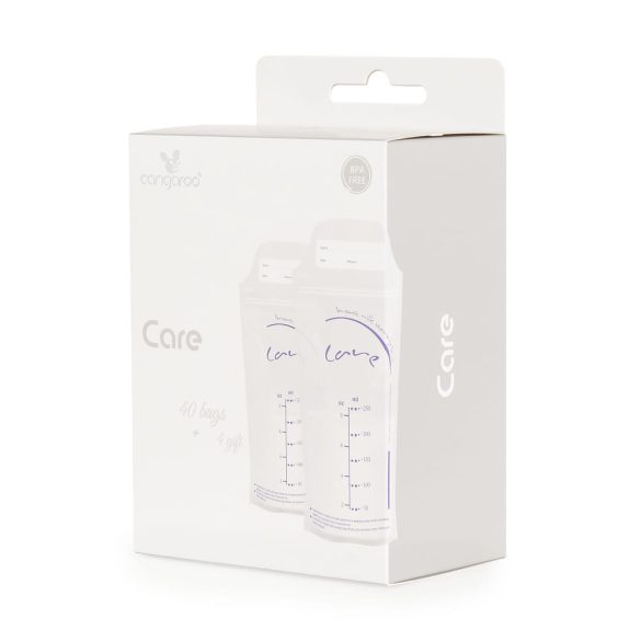 Cangaroo Care tejtartó zsák