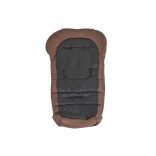 Cangaroo Fluffy téli bundazsák lábán erősített 100cm BARNA/bézs