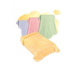 Belpla Baby perla pléd (517) 110*140 yellow-tasakos