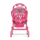 Moni Toys Mini játék babakocsi