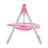 Moni Toys Lovely bear játék hinta/etetőszék babának