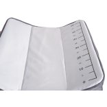 MONI Sleepy összecsukható luxus utazóágy 2 szint+pelenkázó+ játék türkiz