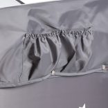 MONI Sleepy összecsukható luxus utazóágy 2 szint+pelenkázó+ játék pink