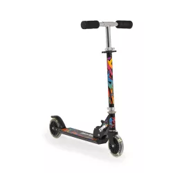 MAGIC MANIA roller 2kerekű, 20kgig FEKETE