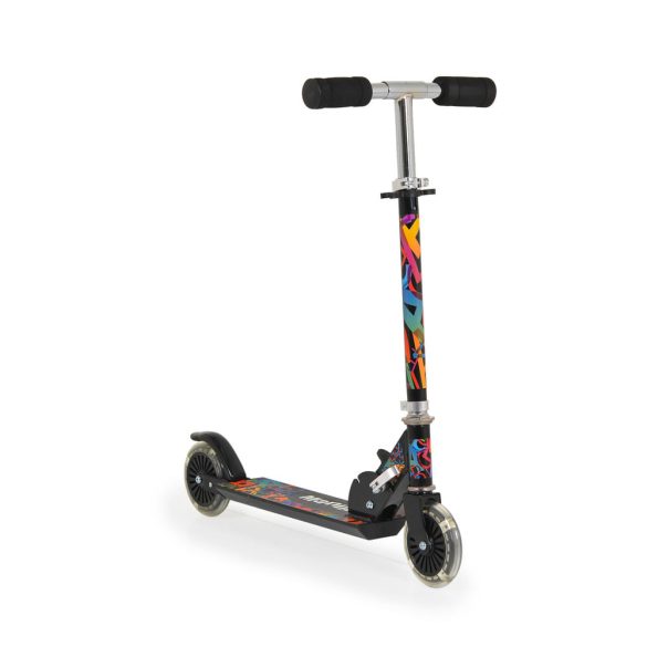 MAGIC MANIA roller 2kerekű, 20kgig FEKETE