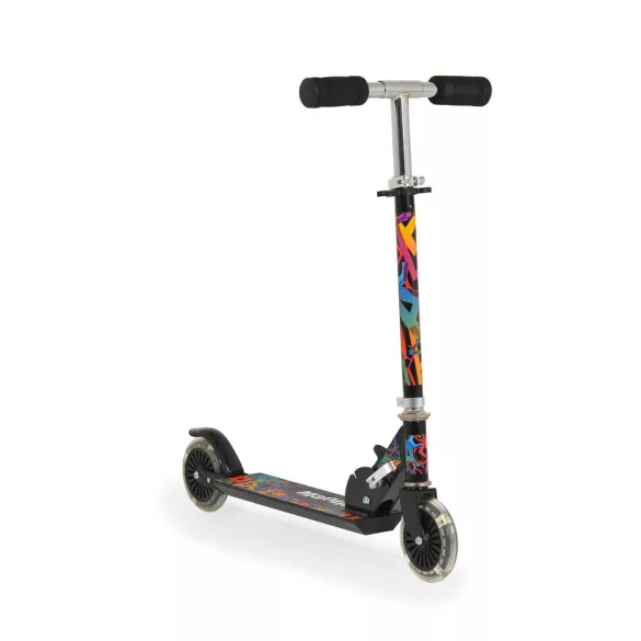 MAGIC MANIA roller 2kerekű, 20kgig FEKETE
