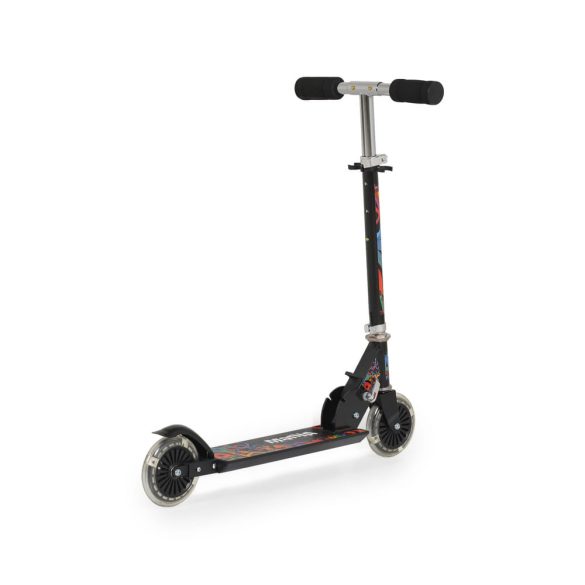 MAGIC MANIA roller 2kerekű, 20kgig FEKETE