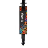 MAGIC MANIA roller 2kerekű, 20kgig FEKETE