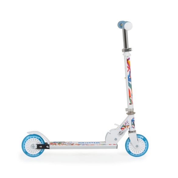 MAGIC MANIA roller 2kerekű, 20kgig KÉK