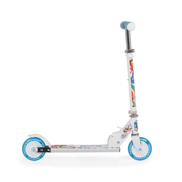 MAGIC MANIA roller 2kerekű, 20kgig KÉK