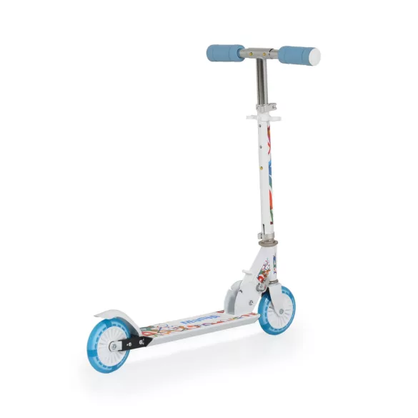 MAGIC MANIA roller 2kerekű, 20kgig KÉK