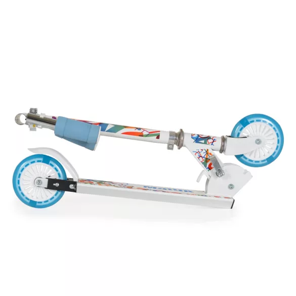 MAGIC MANIA roller 2kerekű, 20kgig KÉK