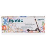MAGIC MANIA roller 2kerekű, 20kgig KÉK
