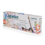 MAGIC MANIA roller 2kerekű, 20kgig KÉK