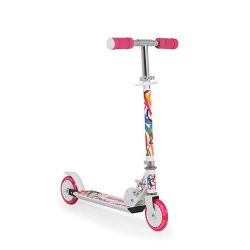 MAGIC MANIA roller 2kerekű, 20kgig PINK