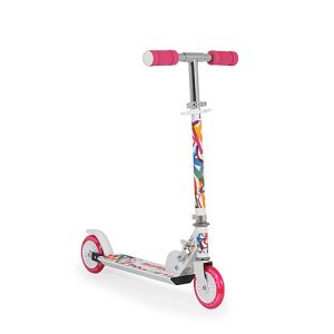 MAGIC MANIA roller 2kerekű, 20kgig PINK