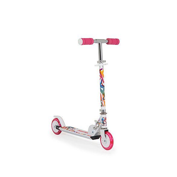 MAGIC MANIA roller 2kerekű, 20kgig PINK