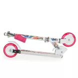 MAGIC MANIA roller 2kerekű, 20kgig PINK