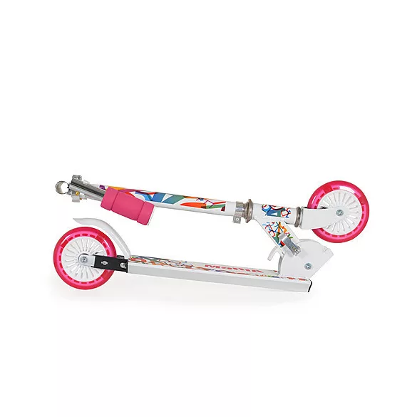 MAGIC MANIA roller 2kerekű, 20kgig PINK
