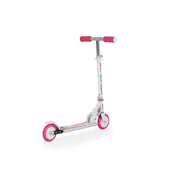 MAGIC MANIA roller 2kerekű, 20kgig PINK