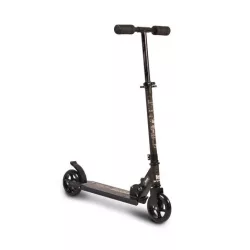 RENDEVOUS roller 100kg-ig, 6 éves kortól, PU kerék FEKETE