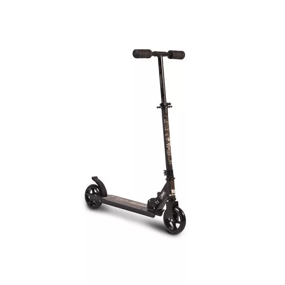 RENDEVOUS roller 100kg-ig, 6 éves kortól, PU kerék FEKETE
