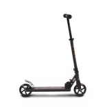 RENDEVOUS roller 100kg-ig, 6 éves kortól, PU kerék FEKETE