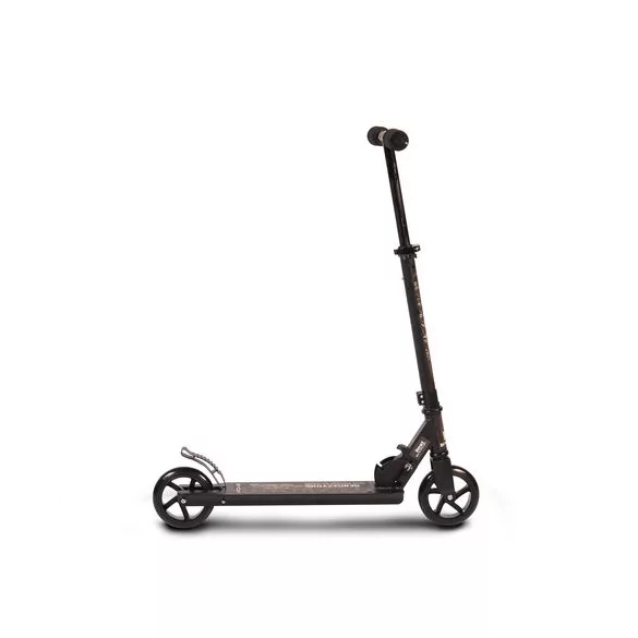RENDEVOUS roller 100kg-ig, 6 éves kortól, PU kerék FEKETE