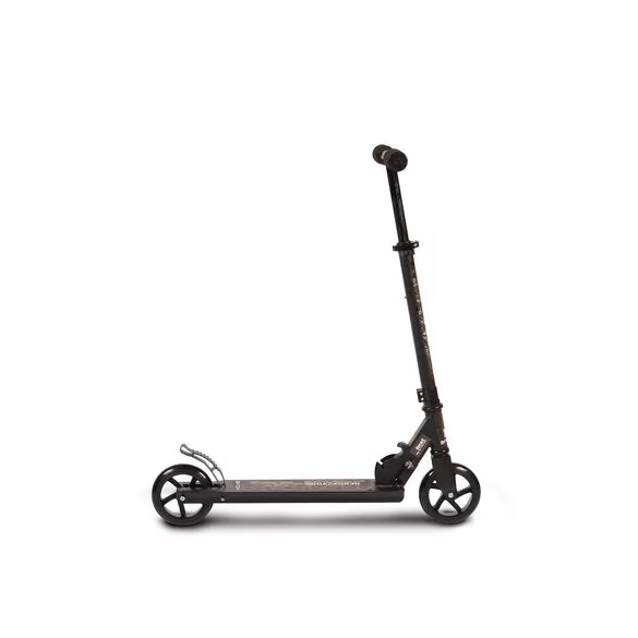 RENDEVOUS roller 100kg-ig, 6 éves kortól, PU kerék FEKETE
