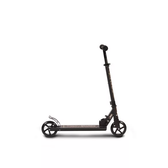RENDEVOUS roller 100kg-ig, 6 éves kortól, PU kerék FEKETE