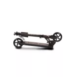RENDEVOUS roller 100kg-ig, 6 éves kortól, PU kerék FEKETE