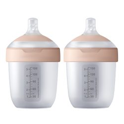 LOVI MAMMAFEEL cumisüveg szett 150ml 2db