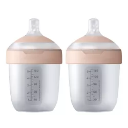 LOVI MAMMAFEEL cumisüveg szett 150ml 2db