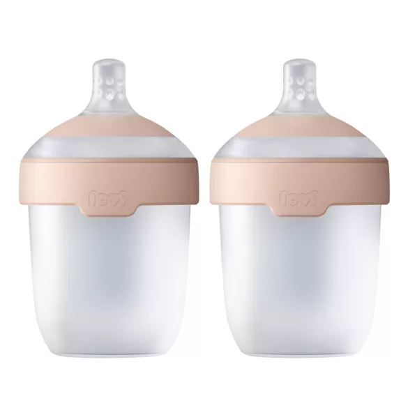 LOVI MAMMAFEEL cumisüveg szett 150ml 2db