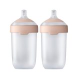 LOVI MAMMAFEEL cumisüveg szett 250ml 2db