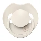 LOVI Dinamikus szilikon cumi PRIME 0-6hó 1db -Coconut