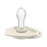 LOVI Szilikon dinamikus cumi PRIME 6-18hó 2db Coconut/Ivory