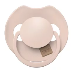 LOVI Dinamikus szilikon cumi PRIME 0-6hó 1db -Nude