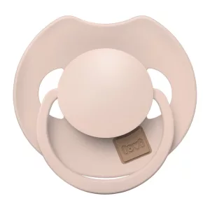 LOVI Dinamikus szilikon cumi PRIME 0-6hó 1db -Nude